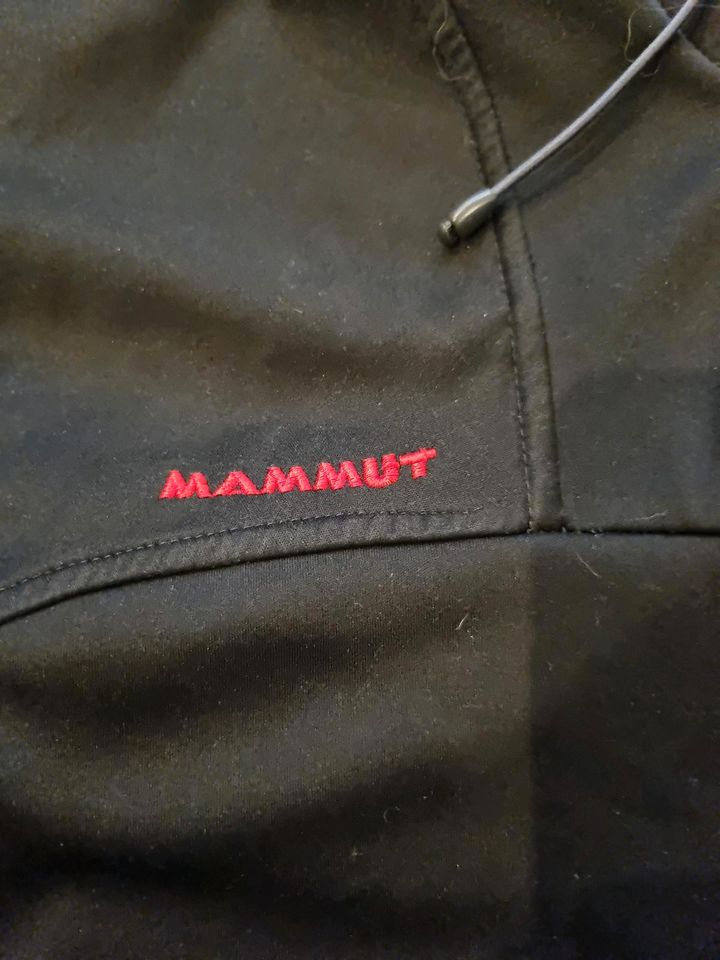 MAMMUT Softshell Jacke Gore Windstopper Gr. S in Rüsselsheim