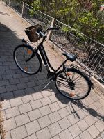 Citybike "Nero" 28" schwarz Bayern - Allersberg Vorschau
