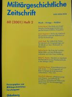 Militärgeschichtliche Zeitschrift, Heft 2 (2001), 60. Jg. Rheinland-Pfalz - Konz Vorschau