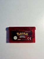 Pokémon Rubin Edition GBA Gameboy Advance guter Zustand München - Pasing-Obermenzing Vorschau