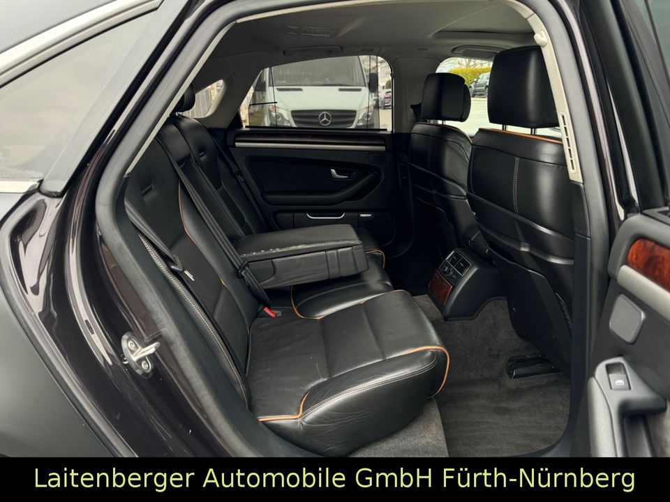 Audi A8 3.0 TDI quattro*ACC*SOFT-CLOSE*NAVI*LEDER*GSD in Fürth