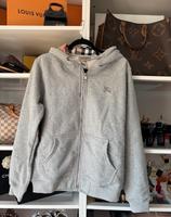 Burberry Kapuzenjacke – Grau, Größe L – Top Zustand Vahr - Gartenstadt Vahr Vorschau