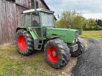 Fendt 309 LS Allrad 40 KM/H Traktor Schlepper Baden-Württemberg - Neckargerach Vorschau