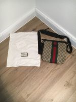 Gucci Supreme GG Umhängetasche Rostock - Hansaviertel Vorschau