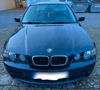 BMW E46 Compact Baden-Württemberg - Mössingen Vorschau