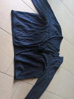 Ulla Popken Kurze Strickjacke dünn mit Ajourmuszer Gr. 50/52 Wandsbek - Hamburg Rahlstedt Vorschau