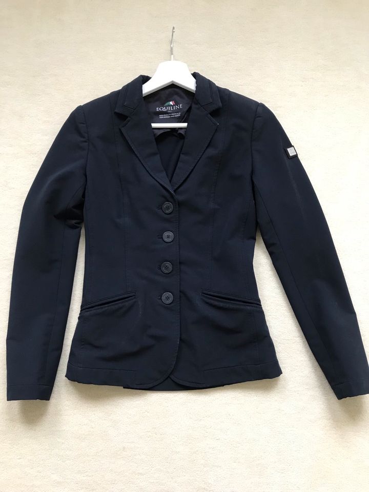 Jacket, Turnierjacket Equiline Gr. S 36,  34 in Osterholz-Scharmbeck