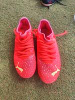 Puma Fussball Schuhe Größe 38 Bayern - Nersingen Vorschau