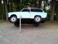 Trabant Kippvorrichtung DDR Bayern - Wörth Kr. Erding Vorschau