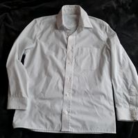 Schickes weißes Hemd, langarm Gr 140 Hemden zum Anzug weiß Rheinland-Pfalz - Waldmohr Vorschau