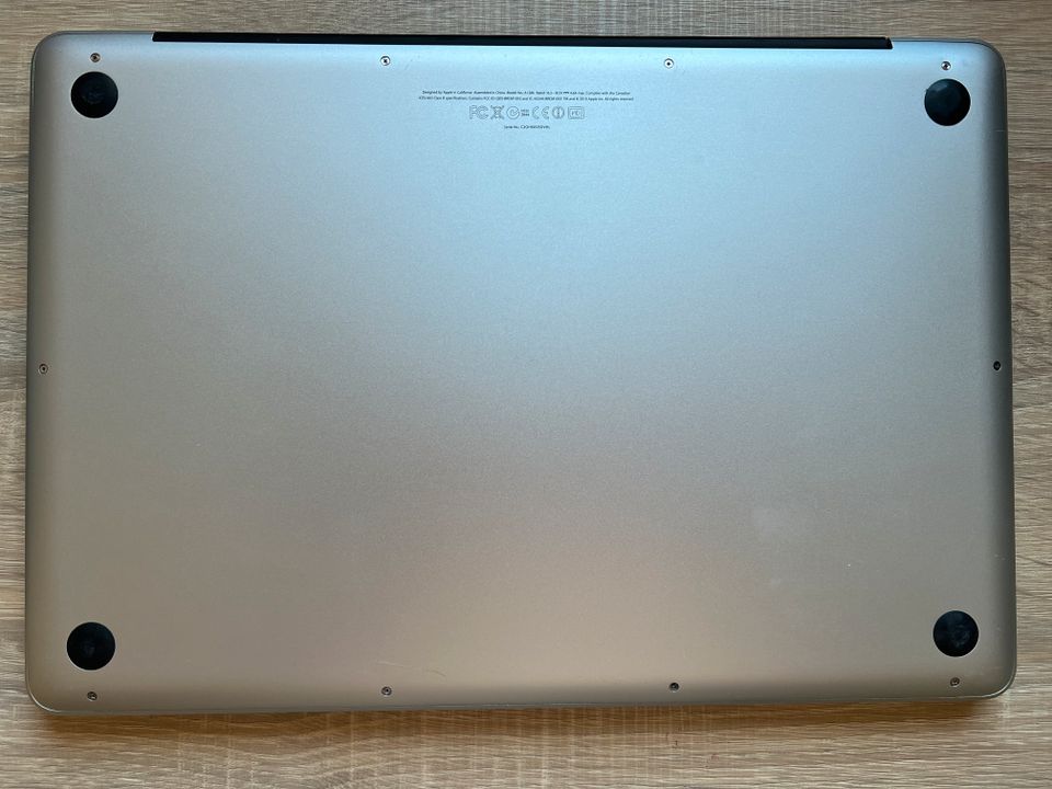 MacBook Pro 2011, (15-inch, Late 2011) in Berlin