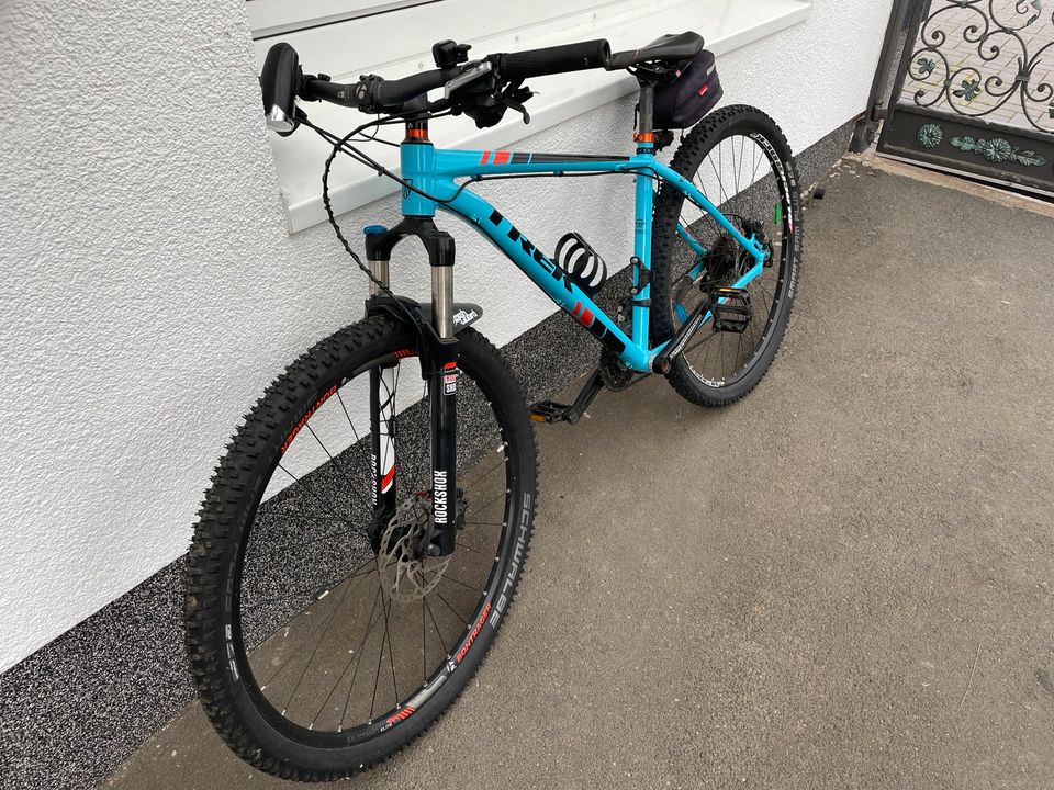 Trek Mountainbike in Frankenberg (Eder)