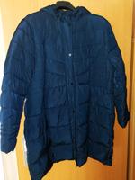 Steppjacke lang ⭐ XXL Gr. 52 Hessen - Büttelborn Vorschau