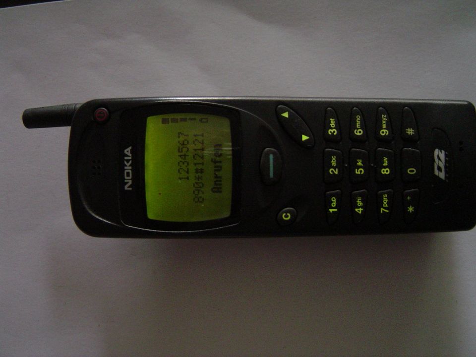 Retrohandy Nokia 3110 in Dessau-Roßlau