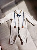 Strampler Baby Overall Anzug mit Fliege festlich Gr.90cm für Baby Nordrhein-Westfalen - Würselen Vorschau