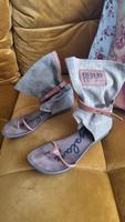 Replay Zehentrenner / Schaftsandalen / 39 / beige / neuwertig Wuppertal - Cronenberg Vorschau