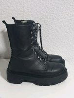 Pull&bear winter boots stiefel Gr.37 Nordrhein-Westfalen - Mülheim (Ruhr) Vorschau