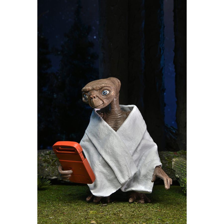 Ultimate E.T. - Der Außerirdische 40th Anniversary Figur NECA in Weilmünster