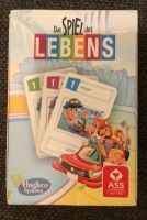 Das SPIEL des LEBENS, Kartenspiel, ASS, Hasbro, wie neu Bayern - Unterleinleiter Vorschau