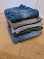 Umstandsjeans Größe L mit div. Makeln Bayern - Bad Aibling Vorschau