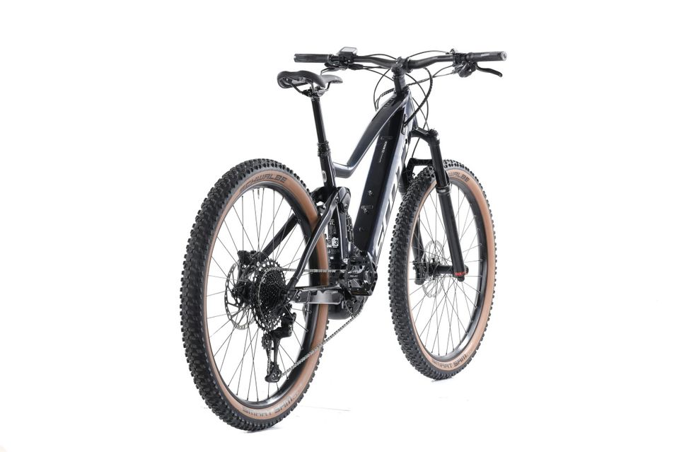 Scott Strike eRide 940 - 2022 - 44 cm (M) | nur 2562 km | Bosch Performance Line CX (85 Nm) 500 Wh | UVP 4.699 € | 1 Jahr Garantie | E Bike Fully E-Mountainbike in Ottobrunn
