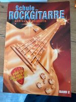 Schule der Rockgitarre Band 2 von Andreas Scheinhütte Bayern - Hohenau Vorschau