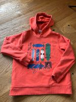 s.Oliver Sweatshirt, Hoodie mit Skateboard Gr. 128/134 Bayern - Höhenberg i. T. Vorschau