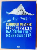 Reinhold Messner - Berge versetzen Sachsen - Chemnitz Vorschau