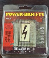 2 Sätze Thomastik PB109 E-Saiten 09-42 Power Brights Ilmenau - Möhrenbach Vorschau