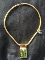 Halskette, hochwertiger Modeschmuck Niedersachsen - Melle Vorschau