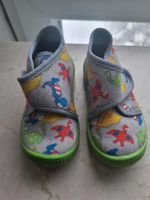 Kinder Schuhe Hausschuhe Superfit Gr. 20 Dino Aubing-Lochhausen-Langwied - Aubing Vorschau