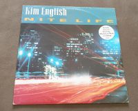 Kim English nite life Schallplatte Vinyl Maxi München - Sendling Vorschau