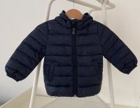 Grain de Blé Baby Jacke 6 Monate 68 cm, blau mit Pünktchen München - Laim Vorschau