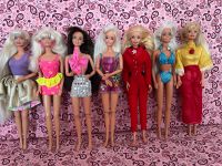 Vintage Barbie / Super Star / 80er / 90er Niedersachsen - Pollhagen Vorschau