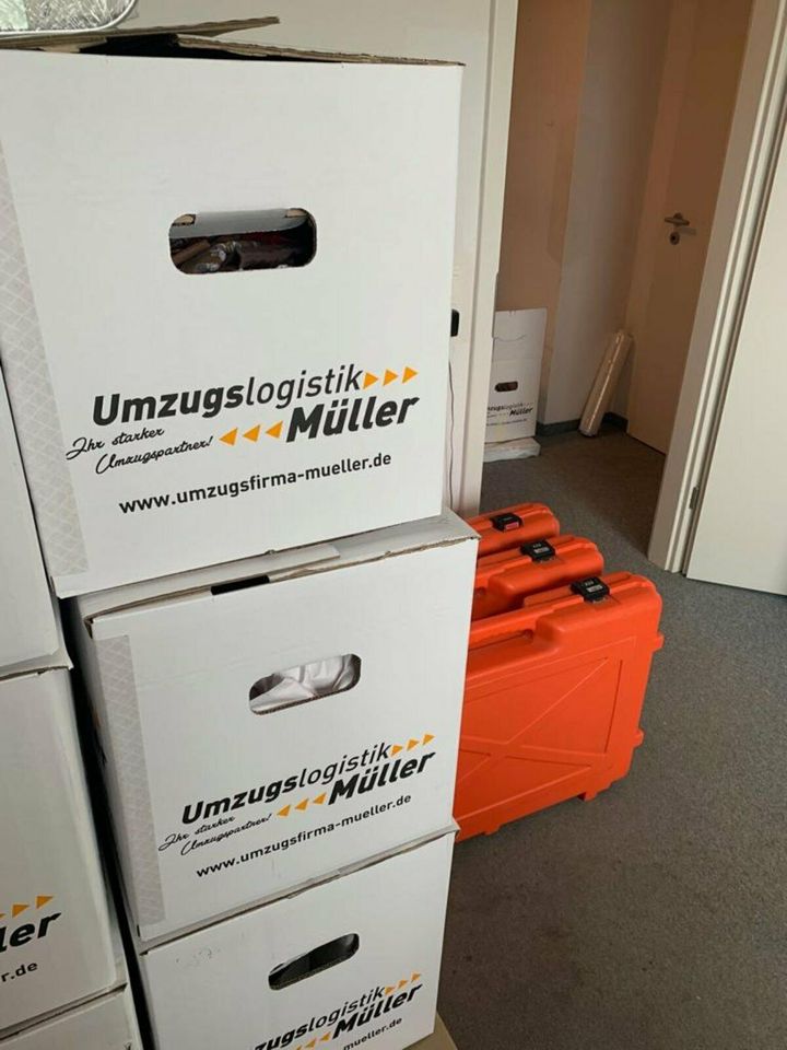 Sie suchen eine Umzugsfirma Umzugsunternehmen Umzug in Luckenwalde