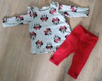 H&M Mädchen Set Pullover und Leggings Größe 62 Disney Minaus Blumenthal - Farge Vorschau