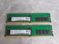 2x Hynix 32GB DDR4 3200 ECC Serverspeicher Duisburg - Homberg/Ruhrort/Baerl Vorschau