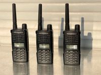 ❌ 3x Motorola XT660d XT460 digitales Zweiwege-Funkgerät PMR Werk Berlin - Wilmersdorf Vorschau