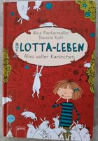 Buch "Lotta-Leben" alles voller Kaninchen, Band 1 Hessen - Florstadt Vorschau