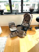 Hartan Kinderwagen GTX Selection beige/sand KOMPLETT Dortmund - Berghofen Vorschau