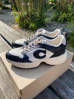 original COACH Schuhe Sportschuh Sneaker *NEU* Größe 39 (8,5) Baden-Württemberg - Reutlingen Vorschau