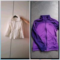 Jacke Größe 42, Adidas Jacke Größe 34 Sachsen-Anhalt - Löderburg Vorschau