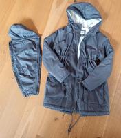 Umstandsjacke Parka gefüttert mit Babyeinsatz Hessen - Hilders Vorschau