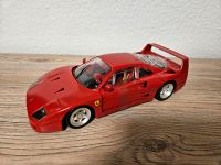 Ferrari F40 , 1:18 , Hot Wheels Mattel Bayern - Olching Vorschau