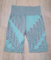 Gymshark WTFlex Cyborg Seamless Cycling Shorts Gr. S mint Kreis Pinneberg - Wedel Vorschau