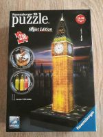 Ravensburger 3D Puzzle Night Edition Big Ben Baden-Württemberg - Teningen Vorschau