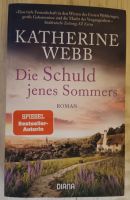 Katherine Webb, Die Schuld jenes Sommers Brandenburg - Schönwalde-Glien Vorschau