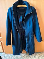 Zara Basic Mantel in Blau S Bayern - Freystadt Vorschau
