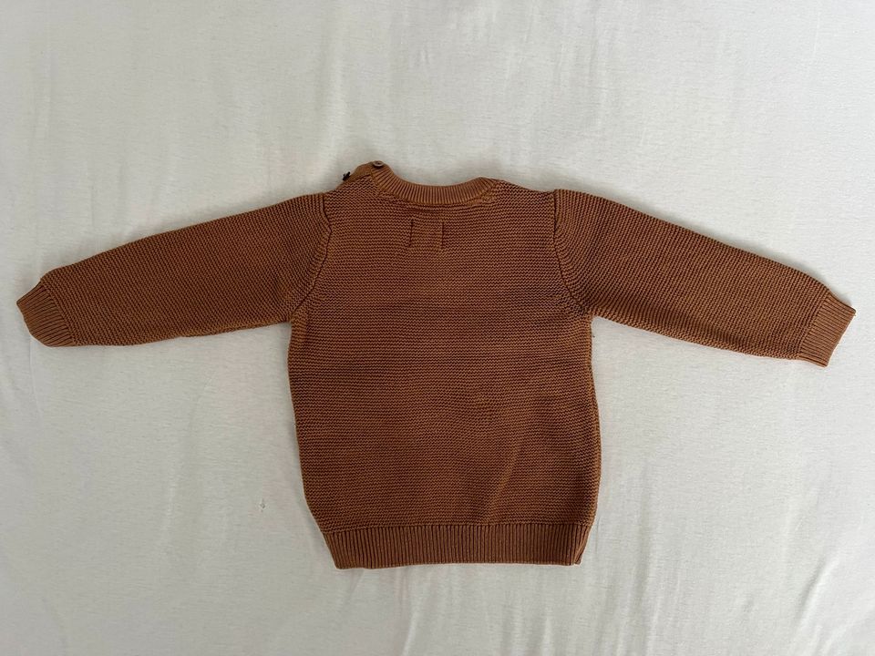 Warme Pullover von C&A Gr.86 in Duisburg