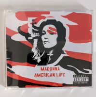 CD Maxi Single - Madonna - American Life (3 Tracks CD) Bielefeld - Bielefeld (Innenstadt) Vorschau